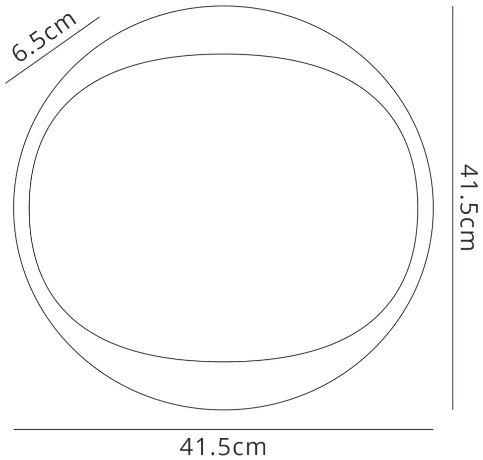 Box Ceiling Lights Mantra Fusion Flush Fittings